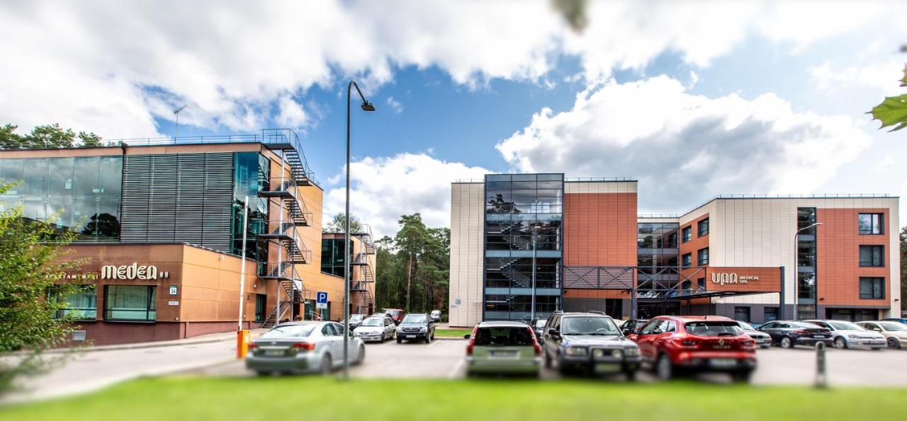 Medea Apartments By Upa Druskininkai Exterior photo